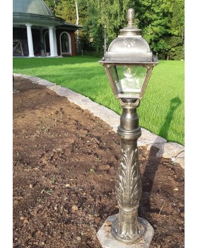 Садовый светильник-столбик FUMAGALLI IAFAET.R/CEFA U23.162.000.BXF1R-foto10