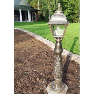 Садовый светильник-столбик FUMAGALLI IAFAET.R/CEFA U23.162.000.BXF1R-foto10