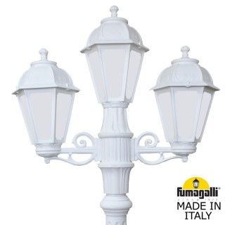 Садово-парковый фонарь FUMAGALLI RICU BISSO/SABA 2+1 K22.157.S21.WYF1R-foto3