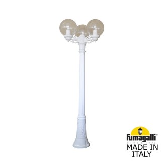 Садово-парковый фонарь FUMAGALLI ARTU BISSO/G250 3L G25.158.S30.WXF1R-foto9