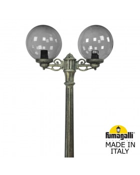 Садово-парковый фонарь FUMAGALLI RICU BISSO/G300 2L G30.157.S20.BZF1R-foto6