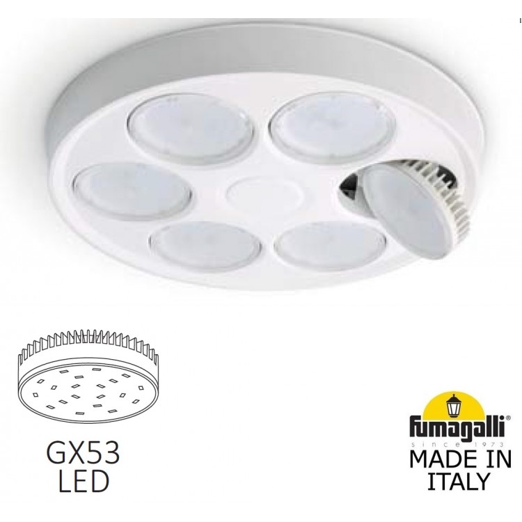 Парковый фонарь  FUMAGALLI EKTOR 4000/MIDIPILAR/VIVI 1L LED-HIP V50.372.A10.LXD6L