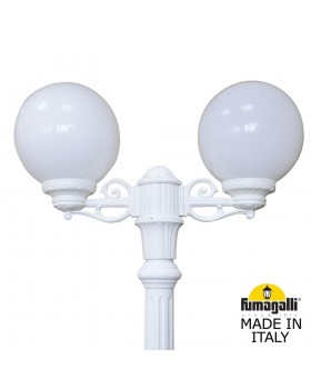 Садово-парковый фонарь FUMAGALLI GIGI BISSO/G250 2L G25.156.S20.WYF1R-foto11