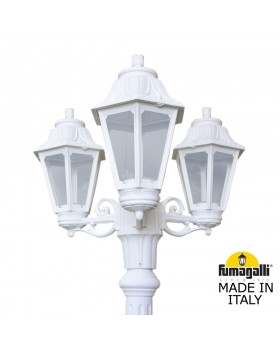 Садово-парковый фонарь FUMAGALLI ARTU BISSO/ANNA 3L E22.158.S30.WXF1R-foto10