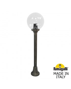 Садовый светильник-столбик FUMAGALLI MIZAR.R/G250 G25.151.000.BXF1R