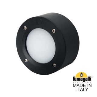 Светильник для подсветки лестниц накладной FUMAGALLI EXTRALETI 100 Round 2S1.000.000.AYG1L-foto5