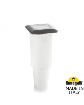 Грунтовый светильник светильник FUMAGALLI ALDO SQUARE 1L4.000.000.AXZ1L