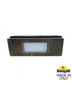 Светильник для подсветки лестниц встраиваемый FUMAGALLI NINA 150 6C1.000.000.BYJ1L-foto2