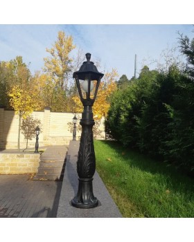 Садовый светильник-столбик FUMAGALLI IAFAET.R/RUT E26.162.000.AXF1R-foto13