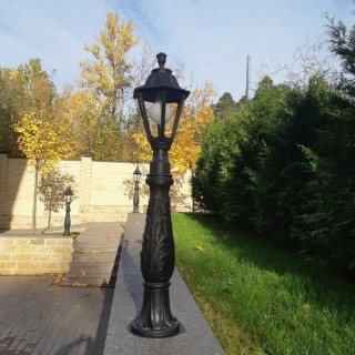 Садовый светильник-столбик FUMAGALLI IAFAET.R/RUT E26.162.000.AXF1R-foto13