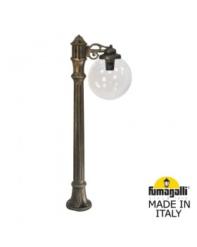 Садовый светильник-столбик FUMAGALLI ALOE.R/BISSO/G300 1L G30.163.S10.BXF1R
