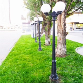 Садово-парковый фонарь FUMAGALLI GIGI BISSO/G250 3L G25.156.S30.AYF1R-foto9