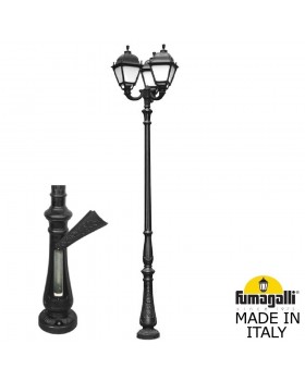 Парковый фонарь FUMAGALLI TABOR OFIR/SIMON 3L U33.205.R30.AYH27-foto2