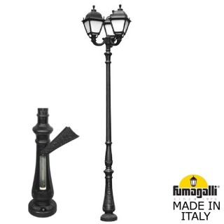 Парковый фонарь FUMAGALLI TABOR OFIR/SIMON 3L  U33.205.R30.AYH27-foto2
