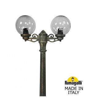 Садово-парковый фонарь FUMAGALLI ARTU BISSO/G250 2L G25.158.S20.BZF1R-foto6