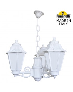 Подвесной уличный светильник FUMAGALLI SICHEM/ANNA 3L E22.120.S30.WYF1R-foto9
