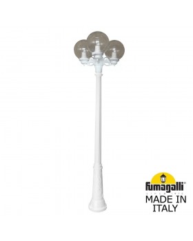Садово-парковый фонарь FUMAGALLI RICU BISSO/G250 3L G25.157.S30.WZF1R