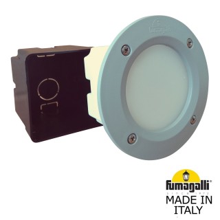 Светильник для подсветки лестниц встраиваемый FUMAGALLI LETI 100 Round 2C1.000.000.LYG1L-foto6