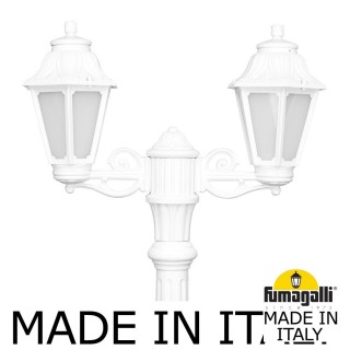 Садово-парковый фонарь FUMAGALLI GIGI BISSO/ANNA 2L E22.156.S20.WYF1R-foto2