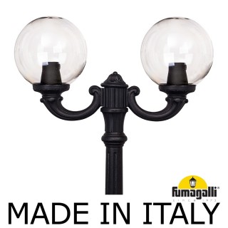 Парковый фонарь FUMAGALLI TABOR OFIR/GLOBE 300 2L  G30.205.R20.AZF1R-foto6