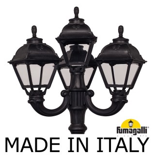 Садово-парковый фонарь FUMAGALLI RICU/OFIR/CEFA 3L+1 U23.157.R31.AXF1R-foto2