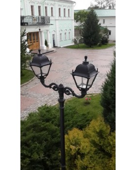 Парковый фонарь FUMAGALLI HOREB ADAM/SIMON 2L U33.208.M20.AXH27-foto6