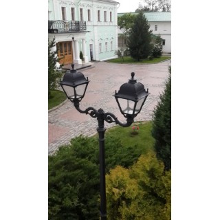 Парковый фонарь FUMAGALLI HOREB ADAM/SIMON 2L U33.208.M20.AXH27-foto6