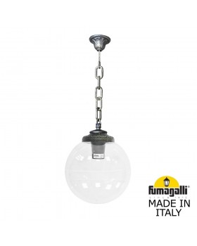 Подвесной уличный светильник FUMAGALLI SICHEM/G300. G30.120.000.BXF1R