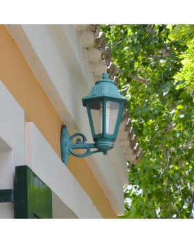 Светильник уличный настенный FUMAGALLI BISSO/ANNA E22.131.000.VXF1R-foto7