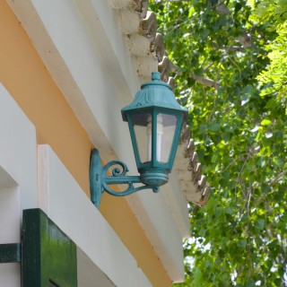 Светильник уличный настенный FUMAGALLI BISSO/ANNA E22.131.000.VXF1R-foto7