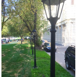 Садово-парковый фонарь FUMAGALLI RICU/NOEMI E35.157.000.AYH27-foto11