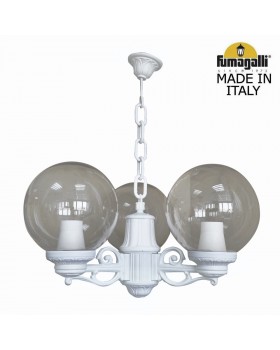Подвесной уличный светильник FUMAGALLI SICHEM/G250 3L. G25.120.S30.WZF1R-foto5