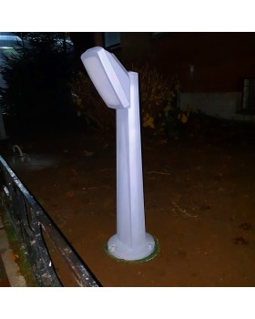 Садовый светильник-столбик FUMAGALLI PINELA 1L 2N1.613.010.LYF1R-foto19