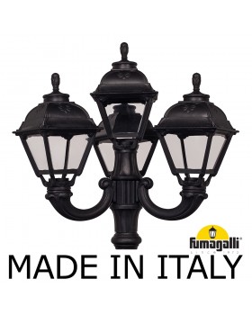 Парковый фонарь FUMAGALLI NEBO OFIR/CEFA 3L+1 U23.202.R31.AXF1R-foto2
