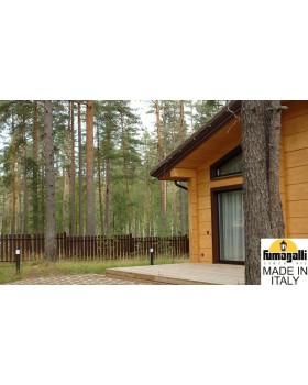 Садовый светильник-столбик FUMAGALLI AMELIA 800 DR2.575.000.AYF1R-foto14