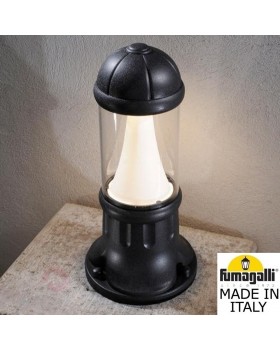 Садовый светильник-столбик FUMAGALLI SAURO 500 D15.553.000.AXD1L.CRB-foto5