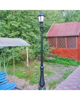 Парковый фонарь FUMAGALLI NEBO/NOEMI E35.202.000.AYH27-foto9