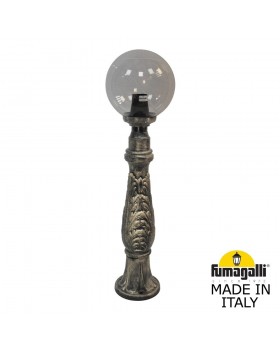 Садовый светильник-столбик FUMAGALLI IAFAET.R/G250 G25.162.000.BZF1R
