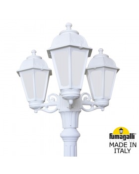 Садово-парковый фонарь FUMAGALLI GIGI BISSO/SABA 3L K22.156.S30.WYF1R-foto9