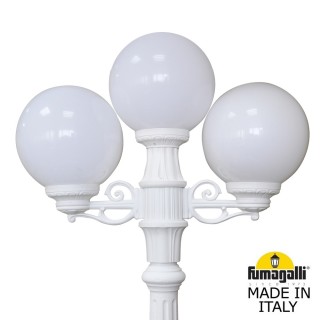 Садово-парковый фонарь FUMAGALLI RICU BISSO/G250 2L+1 G25.157.S21.WYF1R-foto10