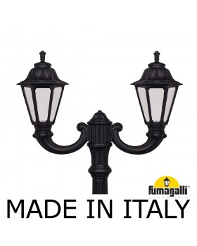 Садово-парковый фонарь FUMAGALLI RICU OFIR/ANNA 2L. E22.157.R20.AXF1R-foto6