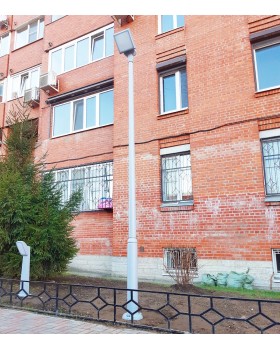 Парковый фонарь FUMAGALLI EKTOR 4000/GIORGIO 4P2.372.G10.LYF1R-foto15