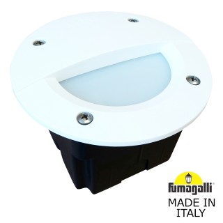 Светильник для подсветки лестниц встраиваемый FUMAGALLI LETI 100 Round-EL 2C3.000.000.WYG1L-foto6
