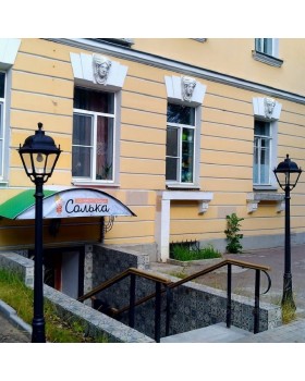 Садово-парковый фонарь FUMAGALLI GIGI/SIMON U33.156.000.AXH27-foto6