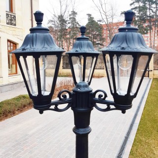 Парковый фонарь FUMAGALLI NEBO BISSO/RUT 3L E26.202.S30.AXF1R-foto10