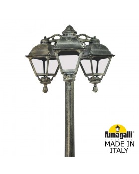 Садово-парковый фонарь FUMAGALLI RICU BISSO/CEFA 3L DN U23.157.S30.BXF1RDN-foto6