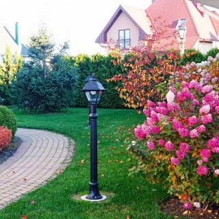 Садовый светильник-столбик FUMAGALLI ALOE.R/CEFA U23.163.000.AXF1R-foto10