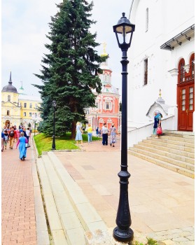 Парковый фонарь FUMAGALLI NEBO/NOEMI E35.202.000.AXH27-foto10