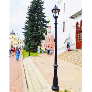 Парковый фонарь FUMAGALLI NEBO/NOEMI E35.202.000.AXH27-foto10