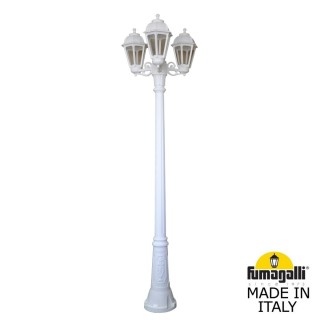 Садово-парковый фонарь FUMAGALLI GIGI BISSO/SABA 3L K22.156.S30.WXF1R-foto11